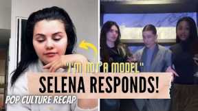 Selena Gomez Body Shamed By Hailey Bieber? POP CULTURE RECAP
