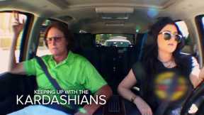 KUWTK | Kylie and Bruce Jenner Fend Off Paparazzi | E!