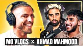 MoVlogs & Ahmad Mahmood: Dubai's Youngest Power Duo (E008)