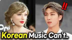 Taylor Swift's Shocking Advice to BTS who Failed to Win Grammy Awards Again