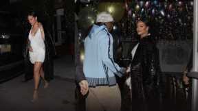 Rihanna Celebrates Her Birthday, dinner with A$ap Rocky