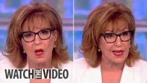 The View fans call out Joy Behar for unnecessarily shading Kardashians during random live segment