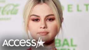 Selena Gomez Takes Social Media Break Amid Rumored Hailey Bieber DRAMA