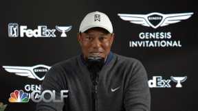 Tiger Woods: Tom Brady's career an 'outlier' in the NFL | Golf Today | Golf Channel