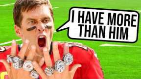 15 Times Tom Brady DISRESPECTED NFL Players..