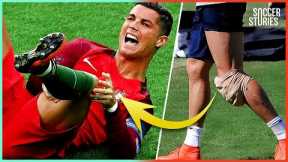 The Injury That Forced Cristiano Ronaldo To Change His Game Forever