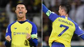 Cristiano Ronaldo - All 7 Goals For Al Nassr So Far