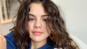 Selena Gomez Goes COMPLETELY Makeup-Free