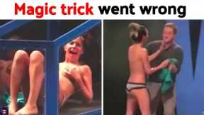 Magic Trick Fail Compilation | 8 Magic Tricks that Exposed