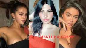 SELENA GOMEZ IS BACK | KYLIE JENNER PAYING TO GET MORE FOLLOWERS ON IG | HAILEY IN OPEN MARRIAGE ☕️