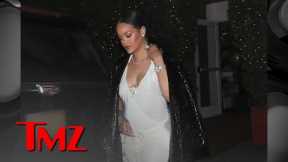 Rihanna Celebrates Her 35th Birthday with A$AP Rocky | TMZ TV