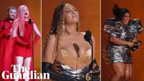 Grammys 2023 key moments: Beyoncé becomes most awarded artist in history