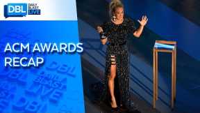 Carrie Underwood & Taylor Swift Steal Show at ACM Awards with Empty Seats