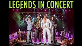 Legends in Concert - Tropicana Hotel & Casino Las Vegas, NV