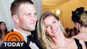 Gisele Bündchen opens up about split from Tom Brady for first time