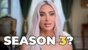 TEASER - The Kardashian Season 3 Shared by Kim Kardashian on her Instagram Story