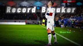 Cristiano Ronaldo • The Record Breaker • Ronaldo Portugal Status Hd