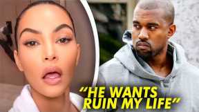 Kim Kardashian Speaks On Kanye Exposing Her For Money Laundering