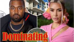 The Kardashians are 'dominating' Hidden Hills, Kanye West must 'find freedom' elsewhere