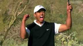 Tiger Woods' CLUTCHEST Moments Ever