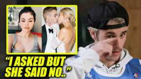 Justin Bieber Proposed To Selena Gomez Before Hailey Bieber