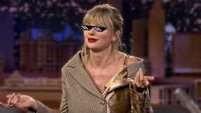 Taylor Swift Funny Moments 2022 - She Is Funny And Iconic At The Same