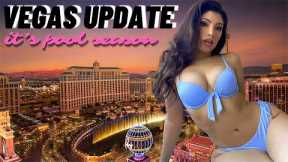 WHAT’S NEW In Las Vegas | April UPDATE 2023!