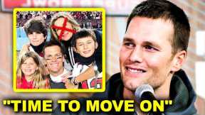It's Time Tom Brady Speaks On Starting A New Family