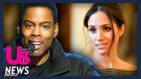 Meghan Markle Dissed By Chris Rock During Netflix Stand-Up Special