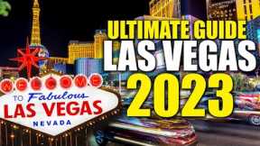 21 TOP THINGS TO DO in Las Vegas for 2023 (MUST TRY Experiences)