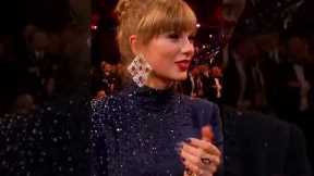Taylor Swift is Supporting Harry Styles after He wins Best Pop Vocal Album #shorts