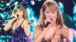 Taylor Swift COPIED a fan's viral dance on The Eras Tour