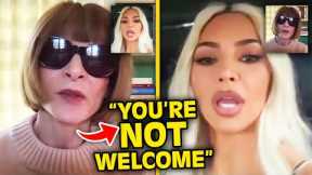 Kardashians BANNED From The Met Gala, Will Smith CALLS OUT Chris Rock, Julia Fox's Family ARRESTED