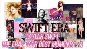 TAYLOR SWIFT BEST MOMENTS PART 4! THE ERAS TOUR 2023 (DONT BLAME IT)