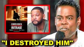 I ROASTED The Sh*t Out Of Him Chris Rock Speaks On His Netflix Comedy Special