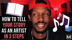 How to Tell your Story in 10 minutes for Music Artists