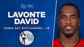 Buccaneers LB Lavonte David Talks Baker Mayfield, Tom Brady & More with Rich Eisen | Full Interview