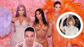 Are the Kardashians OVER?! Not Invited to MET GALA?! PSYCHIC READING