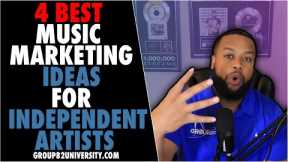 4 Best Music Marketing Ideas For Independent Artists (2023)