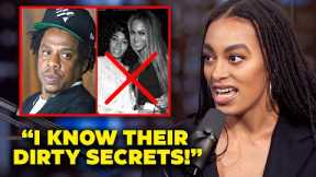 Jay Z IN TROUBLE! Solange EXPOSES Him And Beyoncé For HUGE Secret