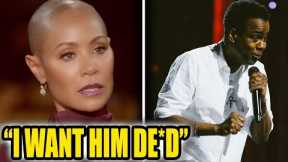 Jada Pinkett Smith REACTS To Chris Rock's New Comedy Special!!!