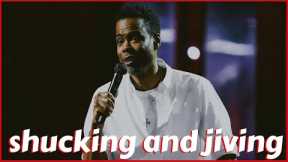 Chris Rock is STILL Talking About That Slap! Is He Not Bored Yet???