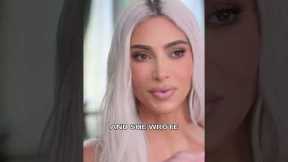 Don't take my photo! 😂  Kim Kardashian and North West