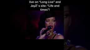Rihanna Getting Mad At Her Band tiktok badglrihanna