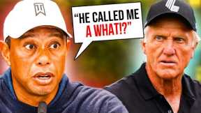 Pro Golfers BRUTALLY HONEST About Tiger Woods!