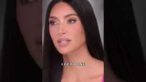 Is Kim a workaholic? 💯 Kim Kardashian reveals