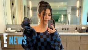 Kourtney Kardashian CLAPS BACK at Critic Saying She's Not Classy | E! News