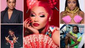 Nicki Minaj Announces Her Own Record Label
