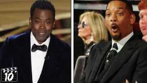 Top 10 Times Chris Rock Clapped Back At Will Smith For Controversial Slap