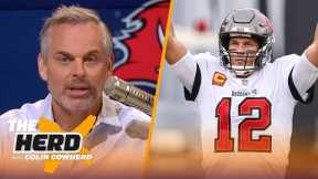 THE HERD | Colin Cowherd BLAST Jason Licht on going all-in on Tom Brady: I would do it all again